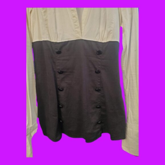 Suzy Suzy Shier Formal Dress Top - Picture 3 of 10